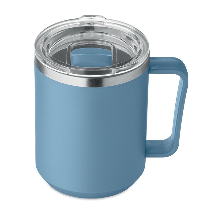 MO2900-20Cocoa Doppelwandiger Becher 400ml_ petrol