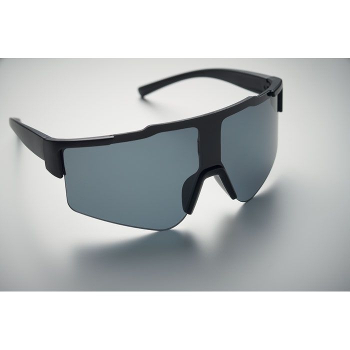 MO2544-03Shine Sport-Sonnenbrille UV400_ schwarz