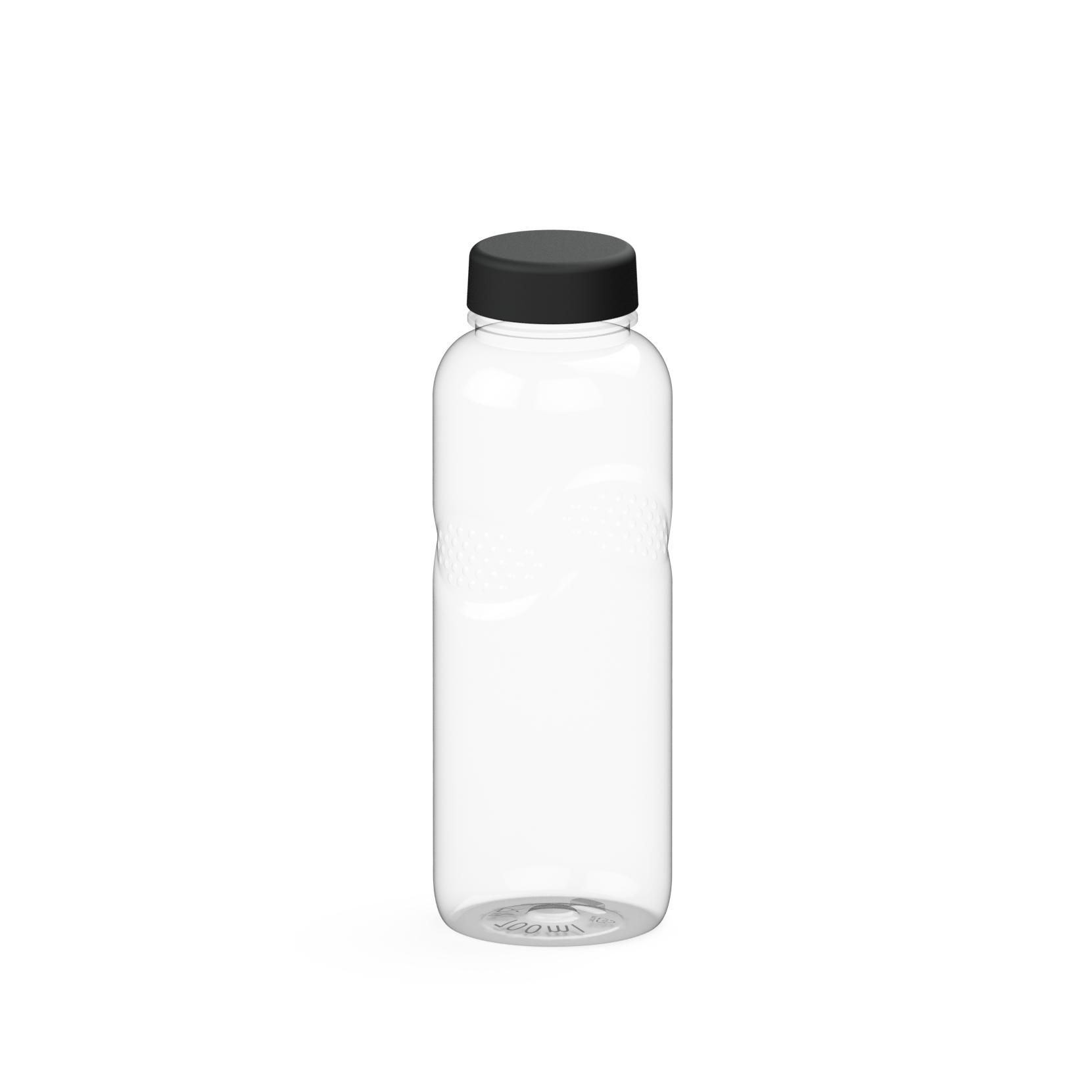 EL02220-4Trinkflasche Carve _Refresh_ 700 ml_ RENEW_ transparent_ standard-rot