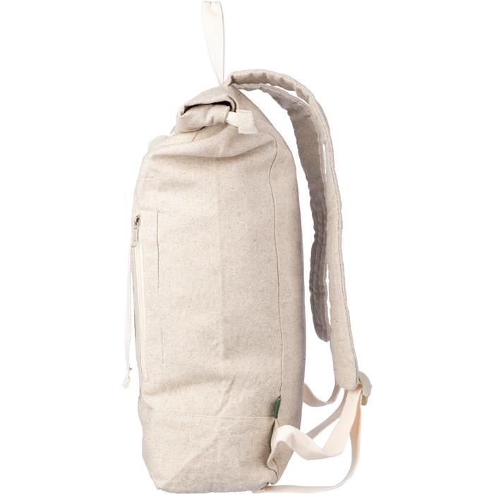 GI1103678-13Hanf _280 gr_m2_ Rolltop Rucksack Margarete_ khaki
