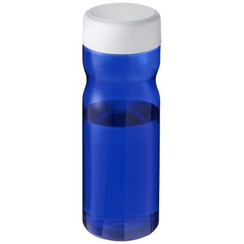 PF210438-6H2O Active® Base Tritan™ 650-ml-Sportflasche mit Drehdeckel_ blau_weiss