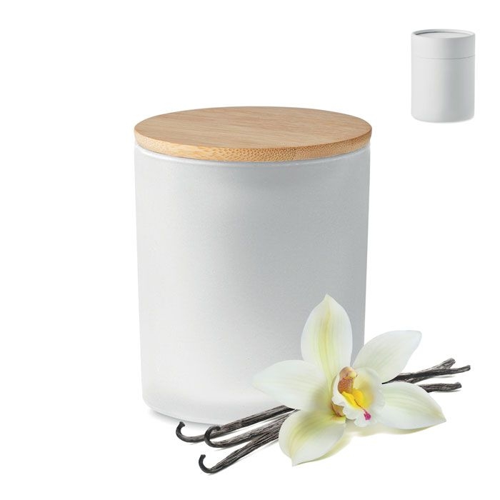 MO6613-06Keops Medium Kerze im Glas 200 g_ weiss