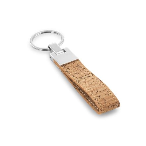 ST93145-160CORKS Schluesselanhaenger_ natur