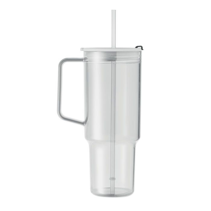 MO2964-22Mugora Trinkbecher RPET 1200ml_ transparent