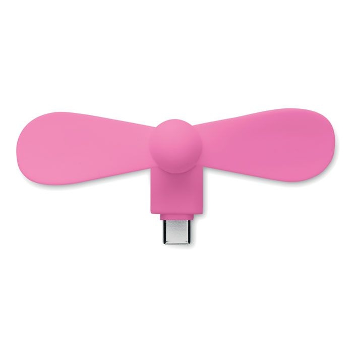 MO2282-38Phan Smartphone-Ventilator_ fuchsia