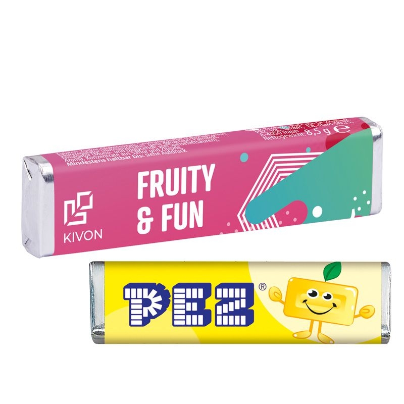 JG10210PEZ Bonbonriegel