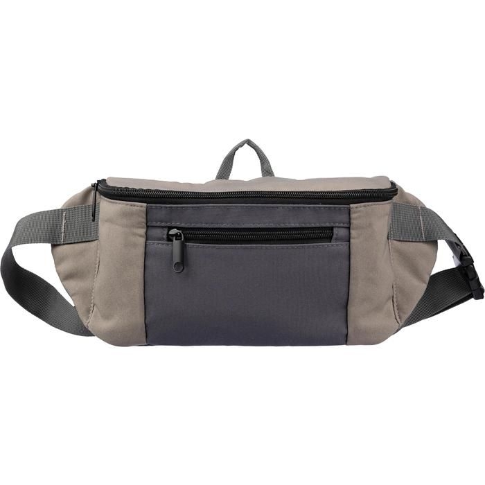 GI1096881-113Polyester _600D_ Bundtasche Fabienne_ taupe
