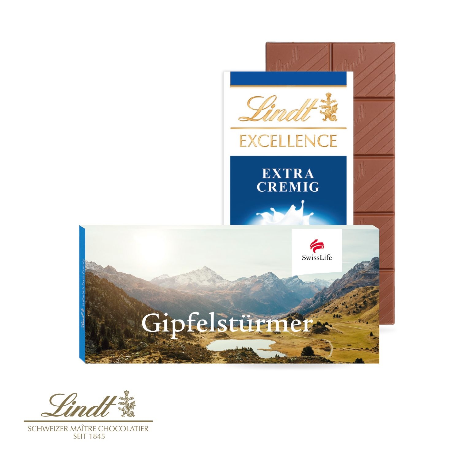CD91272-02Schokoladentafel Lindt Excellence_ Caramel Fleur de Sel