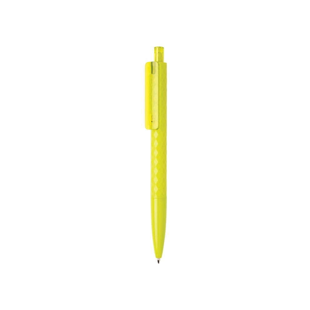 XDP610.91-7X3 Stift aus RCS recyceltem ABS_ limone