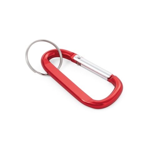 ST58823-105MATTHEW Karabinerclip_ rot