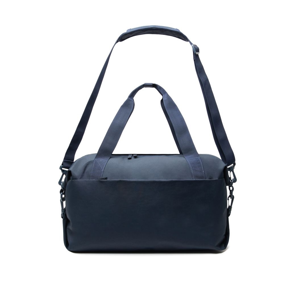 XDP707.21-25KENTO URBAN Weekender aus RCS recyceltem Nylon_ navy blau