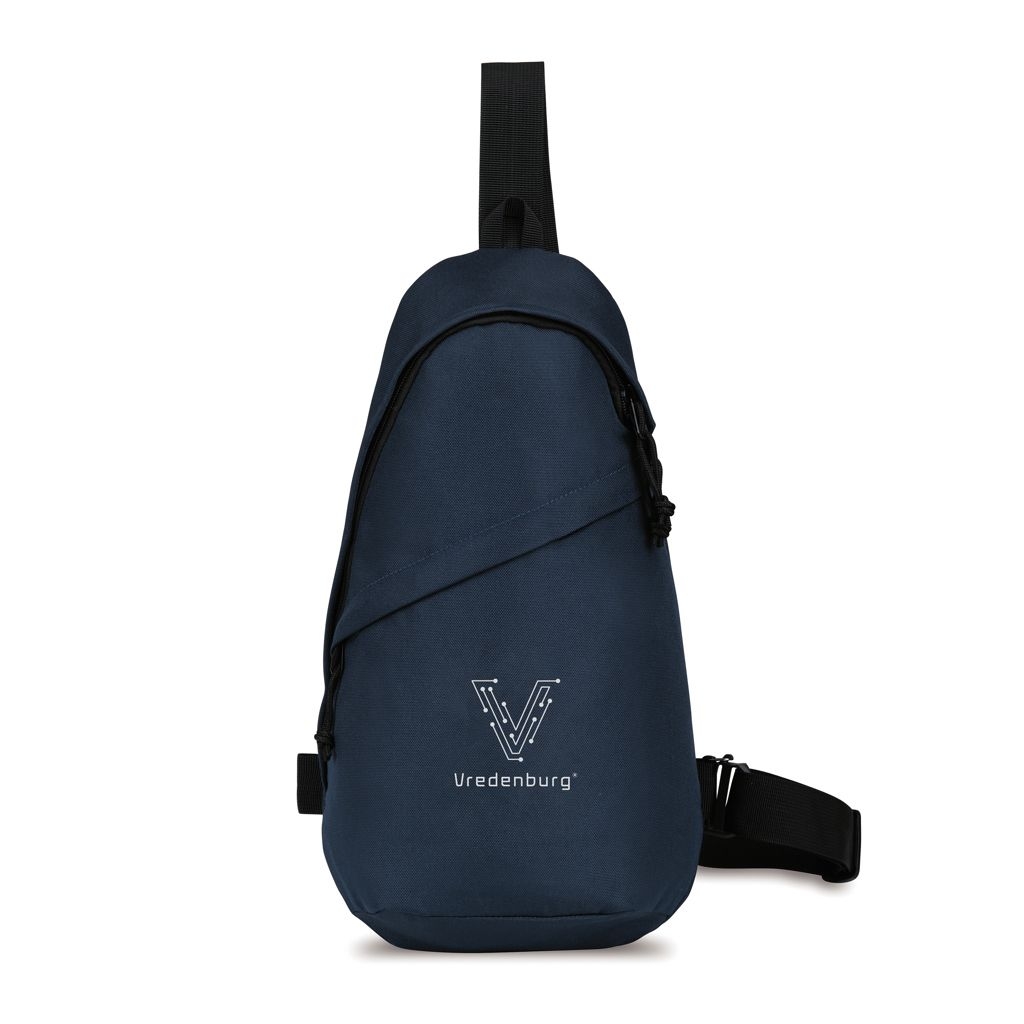 XD100805-410Renew AWARE™ rPET Sling Bag_ navy blau