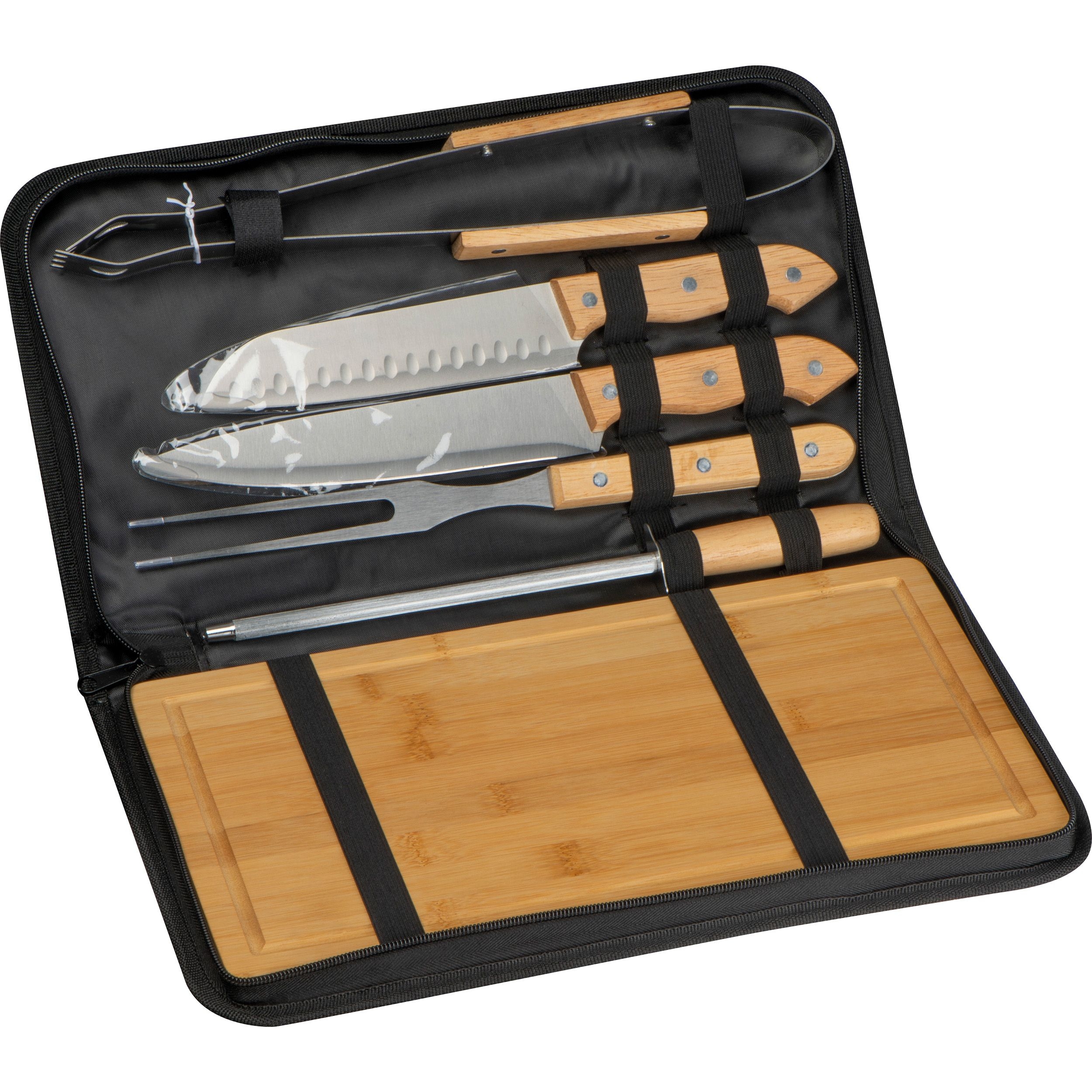 MA83187-13BBQ Set TIBERIO_ beige