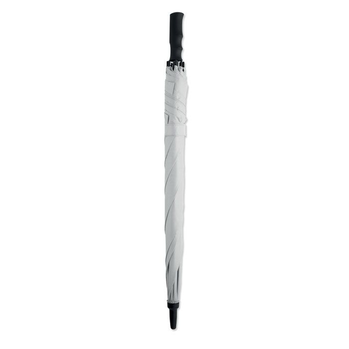 MO2926-06Amboli 23'' Regenschirm quadratisch_ weiss