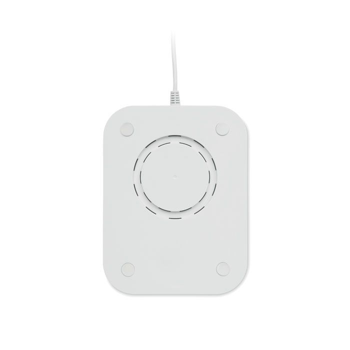 MO2726-06Siroter Ladestation mit Tassenwaermer_ weiss