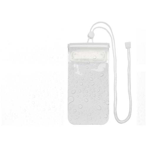 PF124432-1Dombay wasserdichte Handytasche L_ weiss