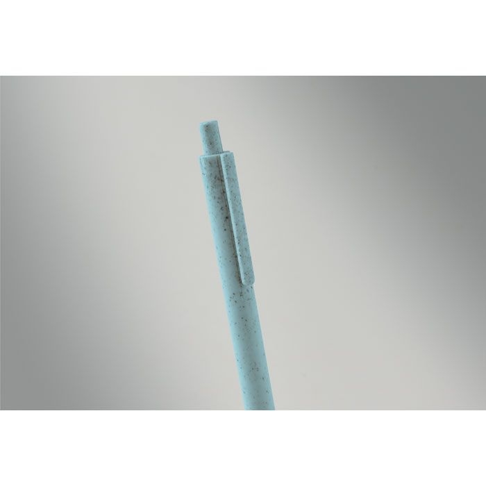 MO9614-04Pecas Oeko-Druckkugelschreiber_ blau