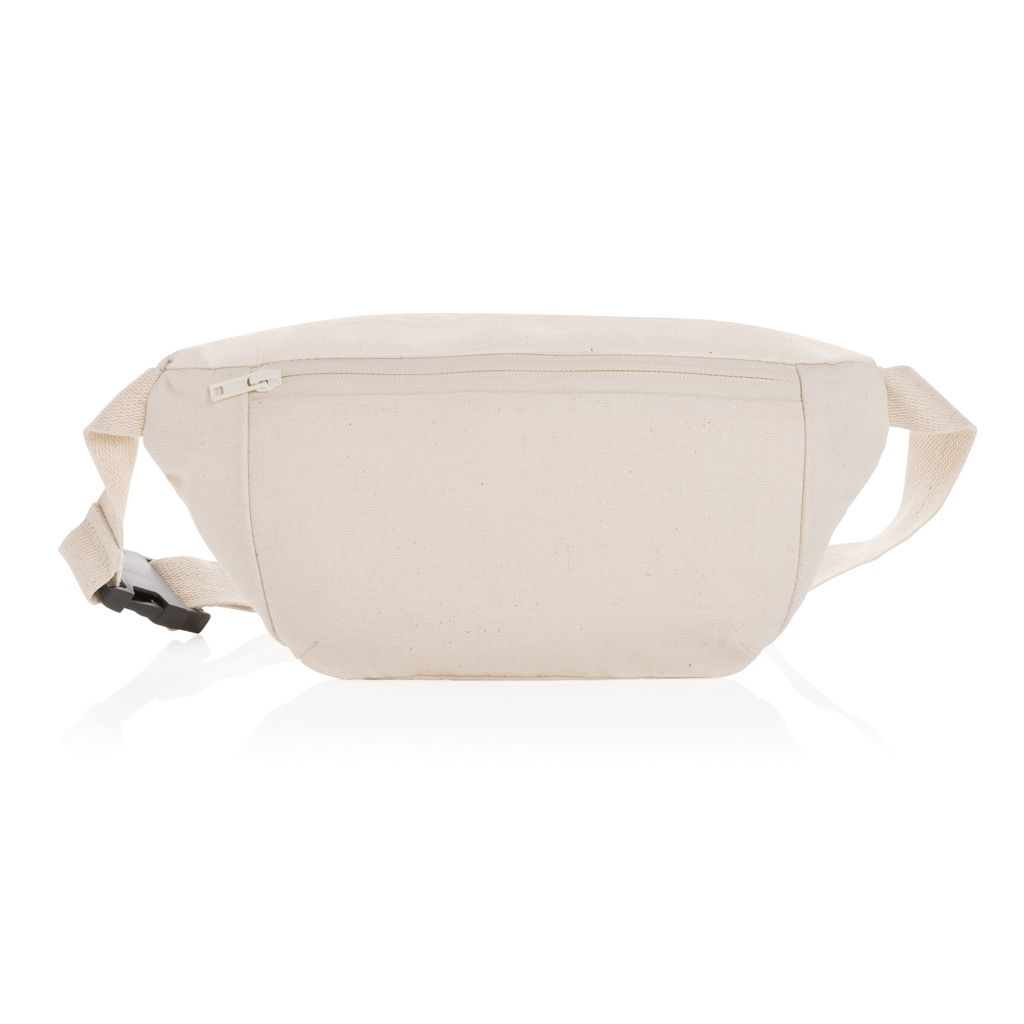 XDP730.07-0Impact Aware™ 285g_m² ungefaerbte rCanvas-Guerteltasche_ off white