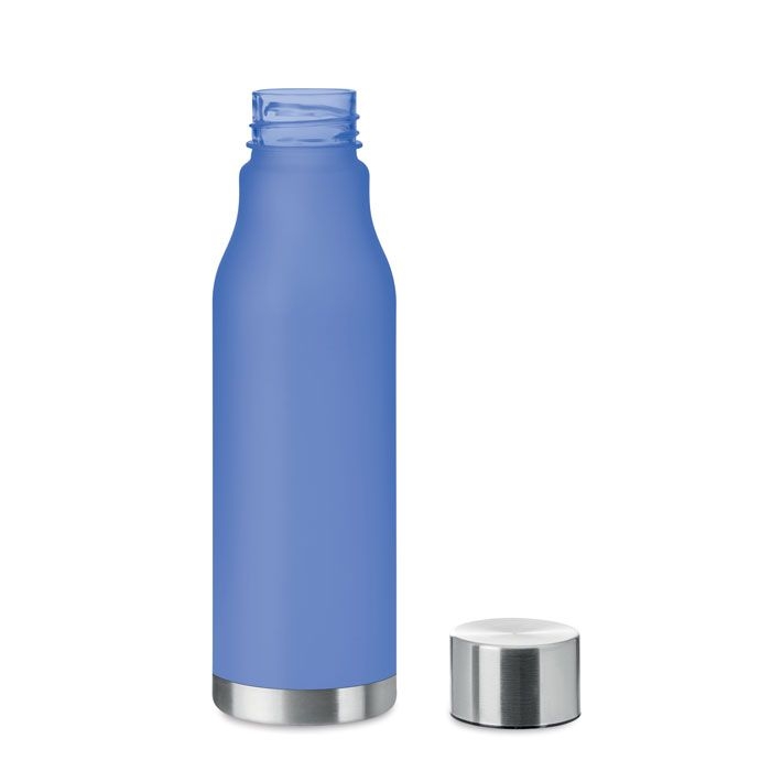 MO6237-37Glacier Rpet Trinkflasche RPET 600ml_ koenigsblau