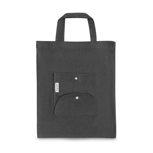 ST92328-103SIENA Faltbare Tasche_ schwarz