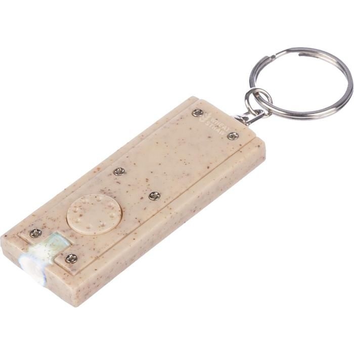 GI1097566-11Weizenstroh-Schluesselhalter Guenter_ brown