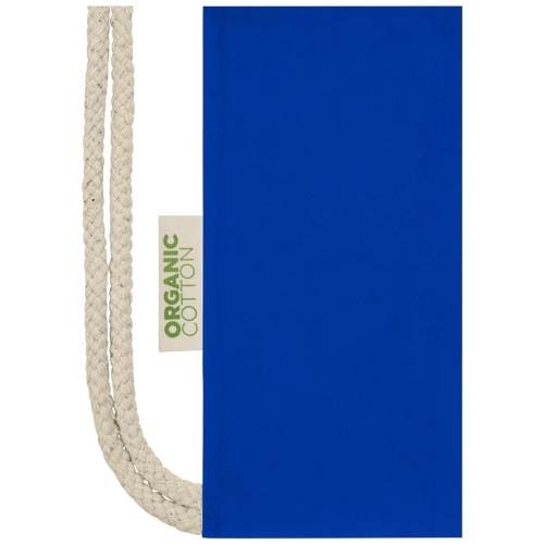 PF120781-4Odisha 140 g_m² OCS Bio-Sportbeutel 5L_ royalblau