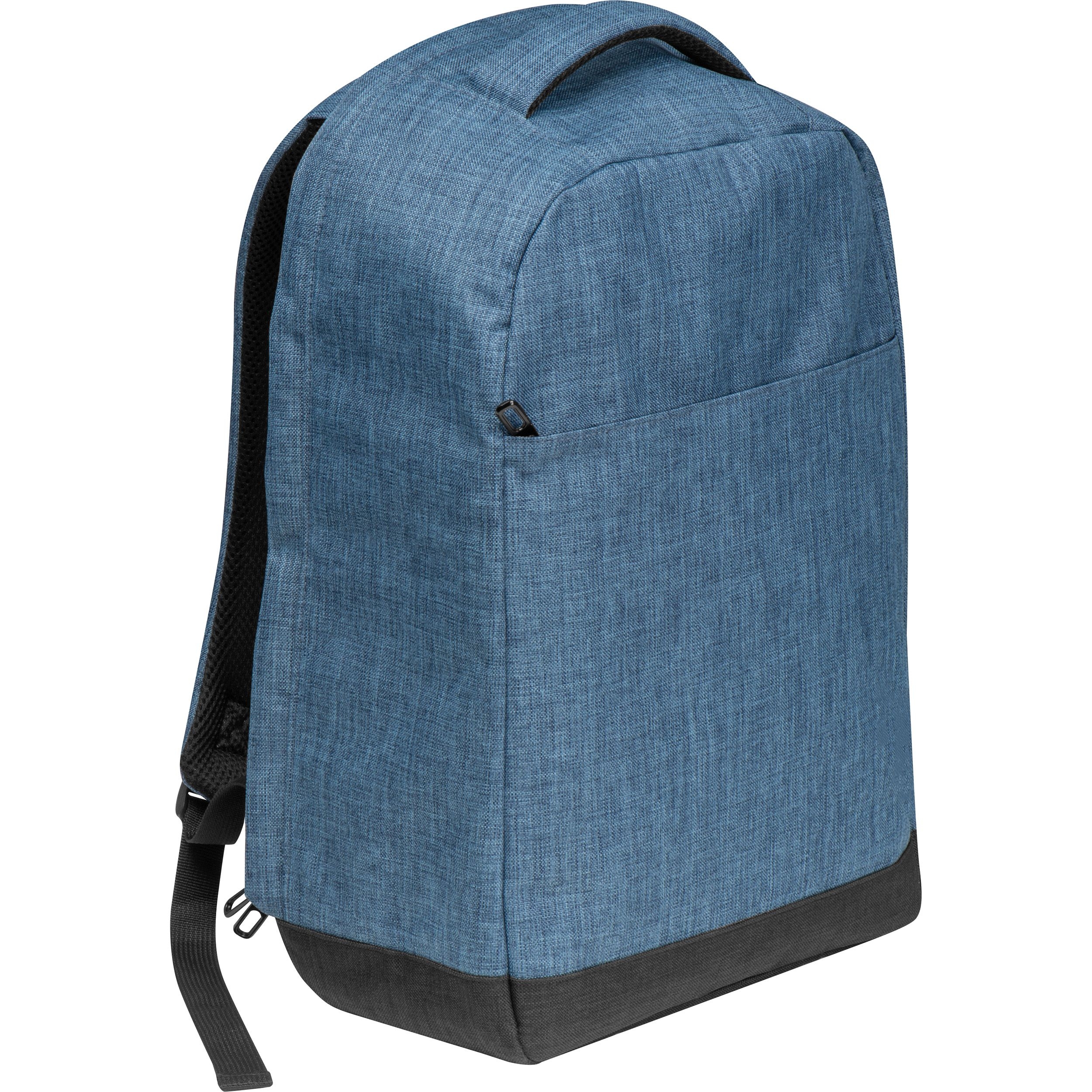MA63589-04Rucksack aus Polyester HEIKO_ blau