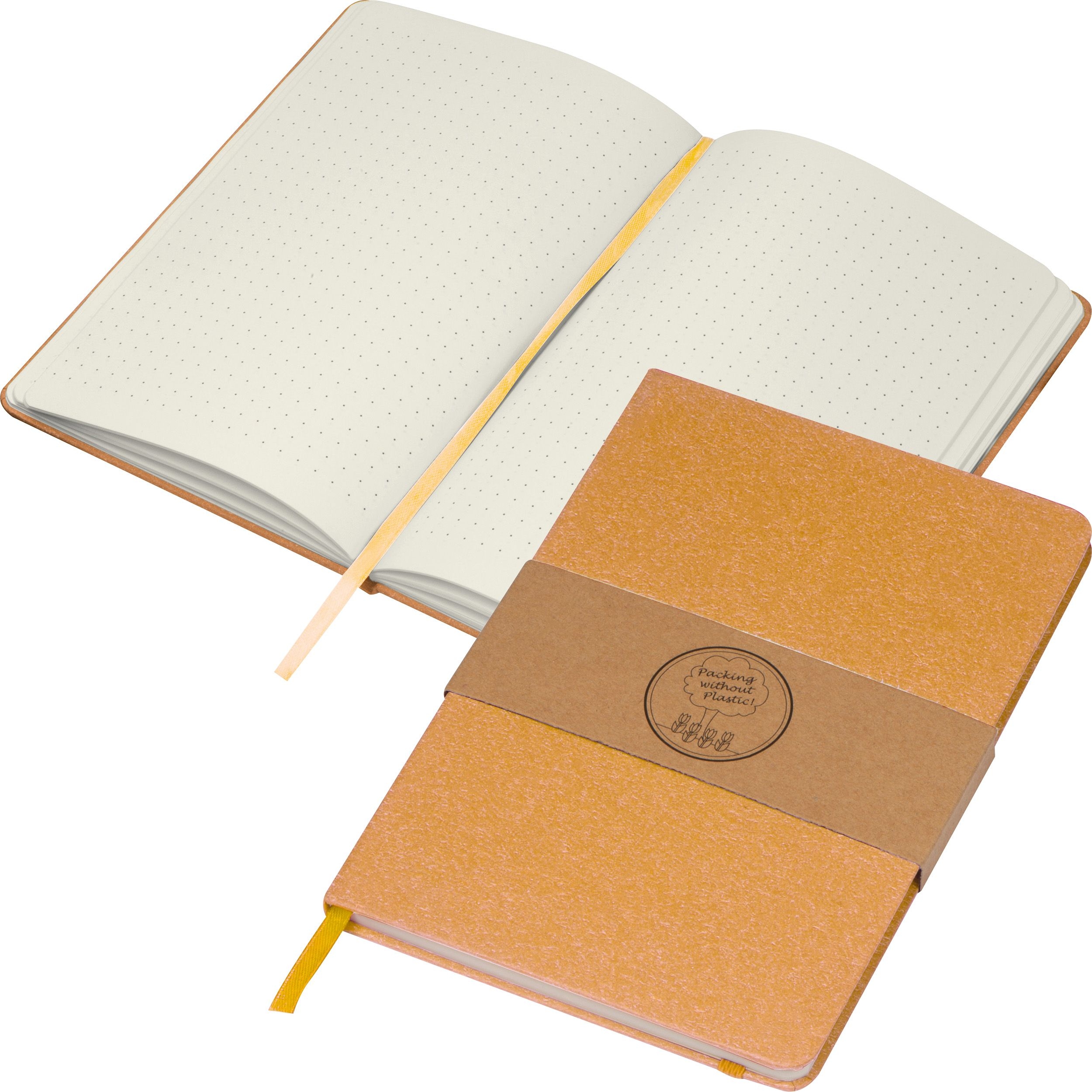 MA21799A5 Notizbuch mit gepunkteten Seiten AGNESE