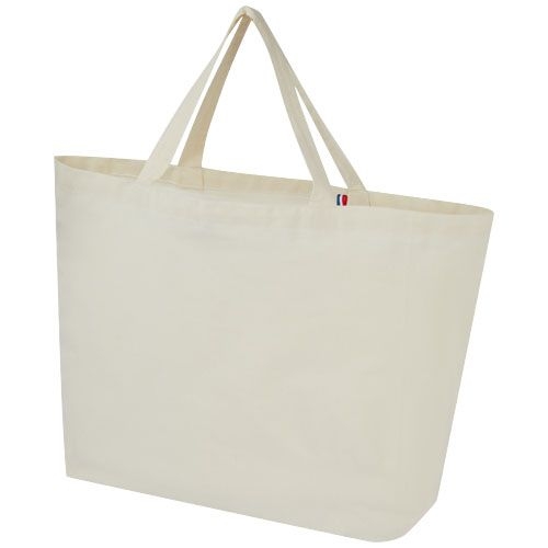 PF120696Cannes 200 g_m² Shopper Tragetasche aus recyceltem Material 10L