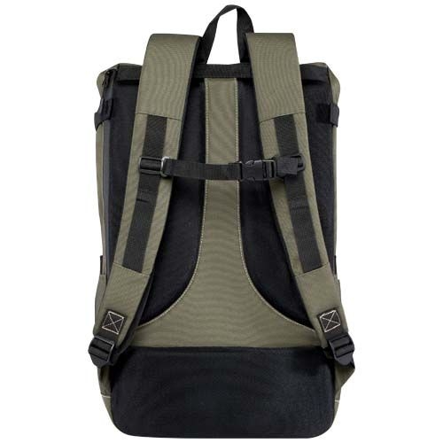 PF120714-1Roam GRS recycelter modularer Rucksack_ gruen