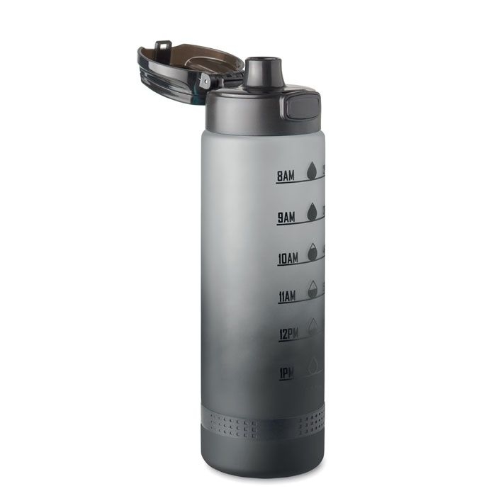 MO2409-06Level Sport-Trinkflasche RPET 1L_ weiss