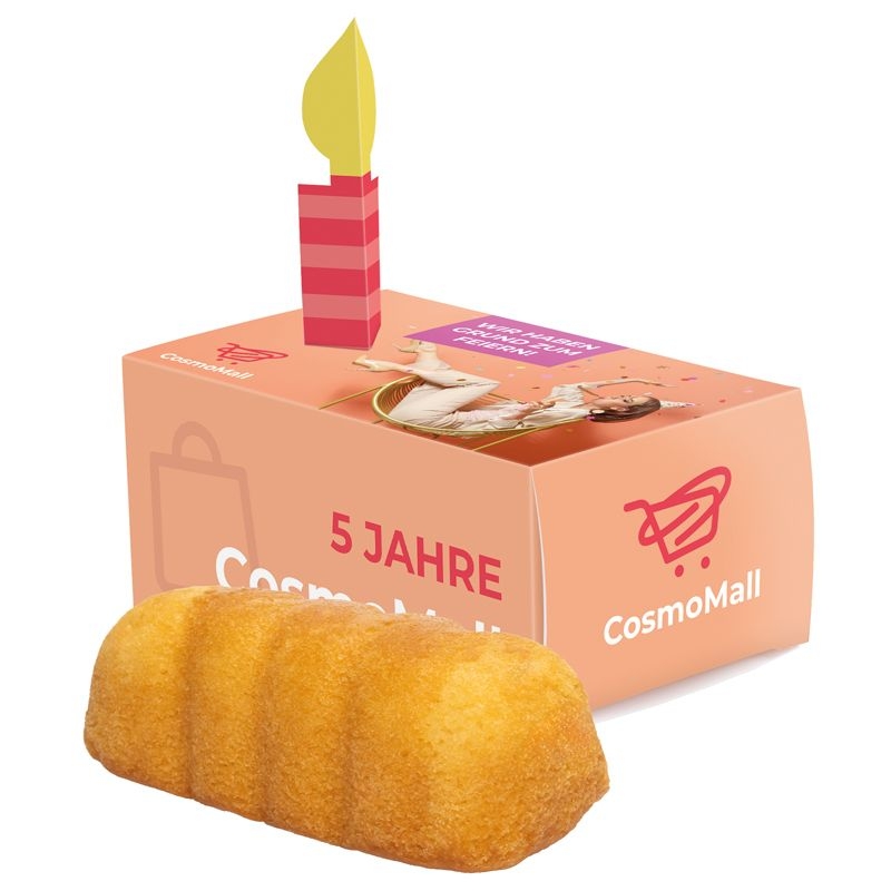 JG10192-1Gratulationsbox L KuchenMeister Miniruehrkuchen_ Mini Ruehrkuchen