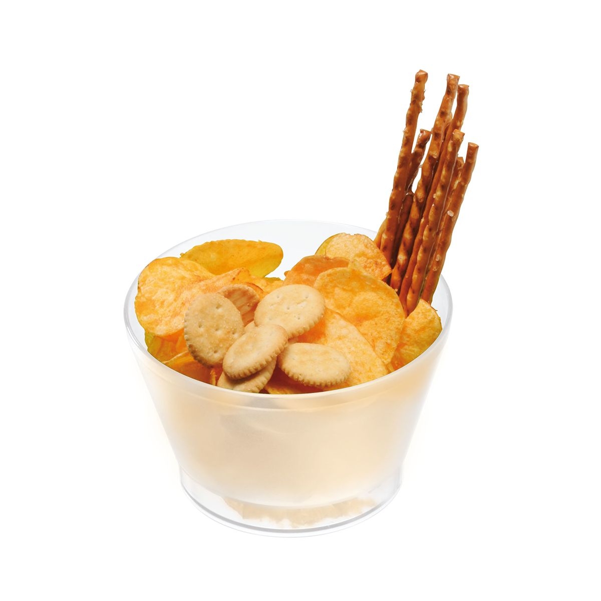 HE7325-F7Snack- und Mueslischale_ gefrostet glasklar