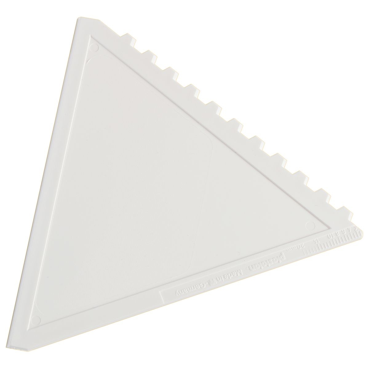 HE8644-0Eiskratzer _Kappa_ weiss