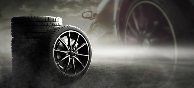 Werbeartikel Reifen-Utensilien