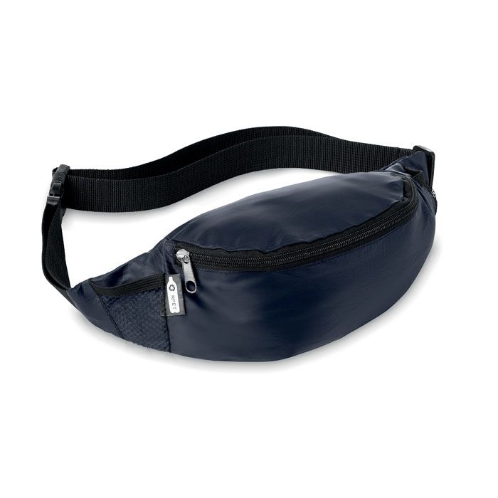 MO6213-85Parkpet Guerteltasche 210D RPET_ marineblau