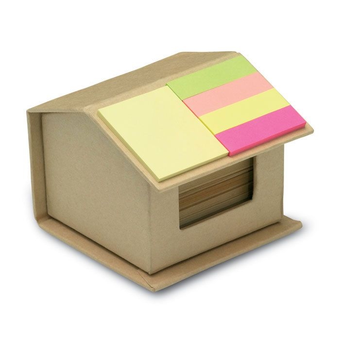 MO7304Recyclopad Notizzettelbox