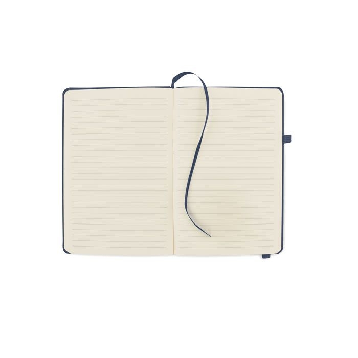 MO6835-85Arpu DIN A5 Notizbuch PU_ marineblau