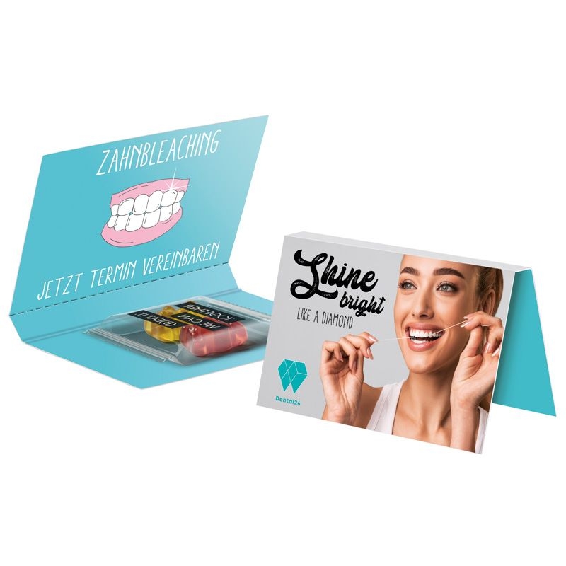 JG10027-1Werbekarte Visitenkartenformat Team Baeren_ Team Baeren