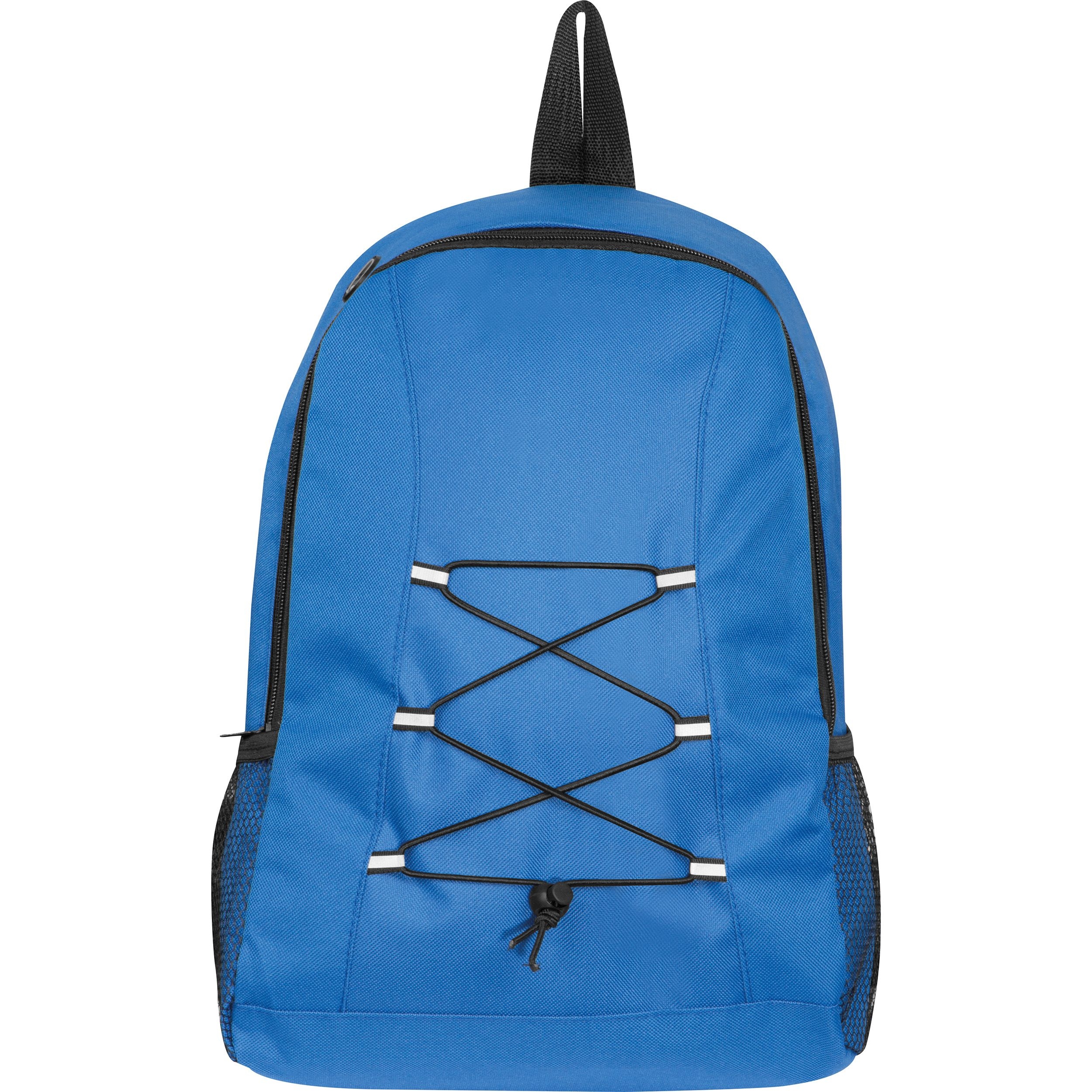 MA60652-04Rucksack aus Polyester MARIANNA_ blau