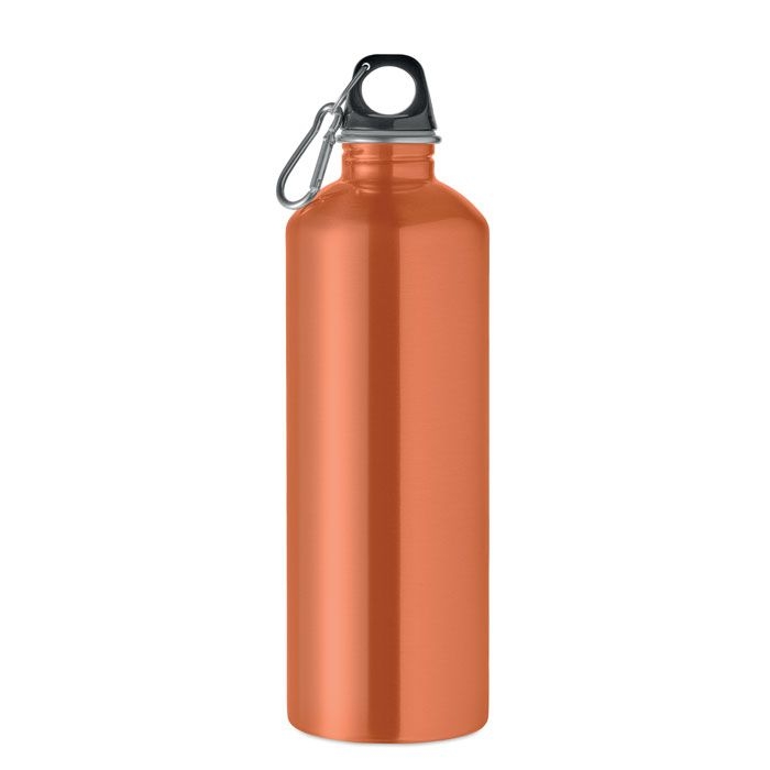 MO2829-10Re-One Moss Einwandige Trinkflasche 1000ml_ orange