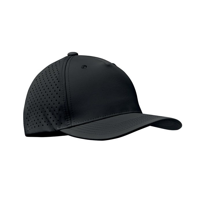 MO2543-03Capo Performance Kappe 5 Panels_ schwarz
