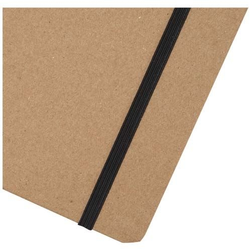 PF107366-2Holm A5 Notizbuch aus Steinpapier_ liniert_ beige
