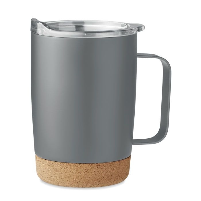 MO6533-07Ruby Dubbelwandige drinkbeker 300ml_ grau