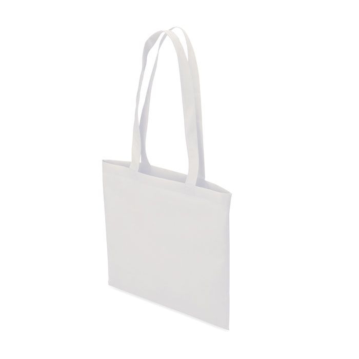 IT3787-06Totecolor Einkaufstasche aus Vliesstoff_ weiss