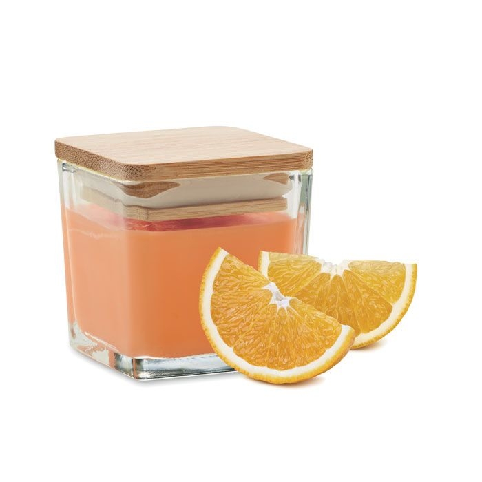 MO2235-10Pila Kerze im Glas 50g_ orange