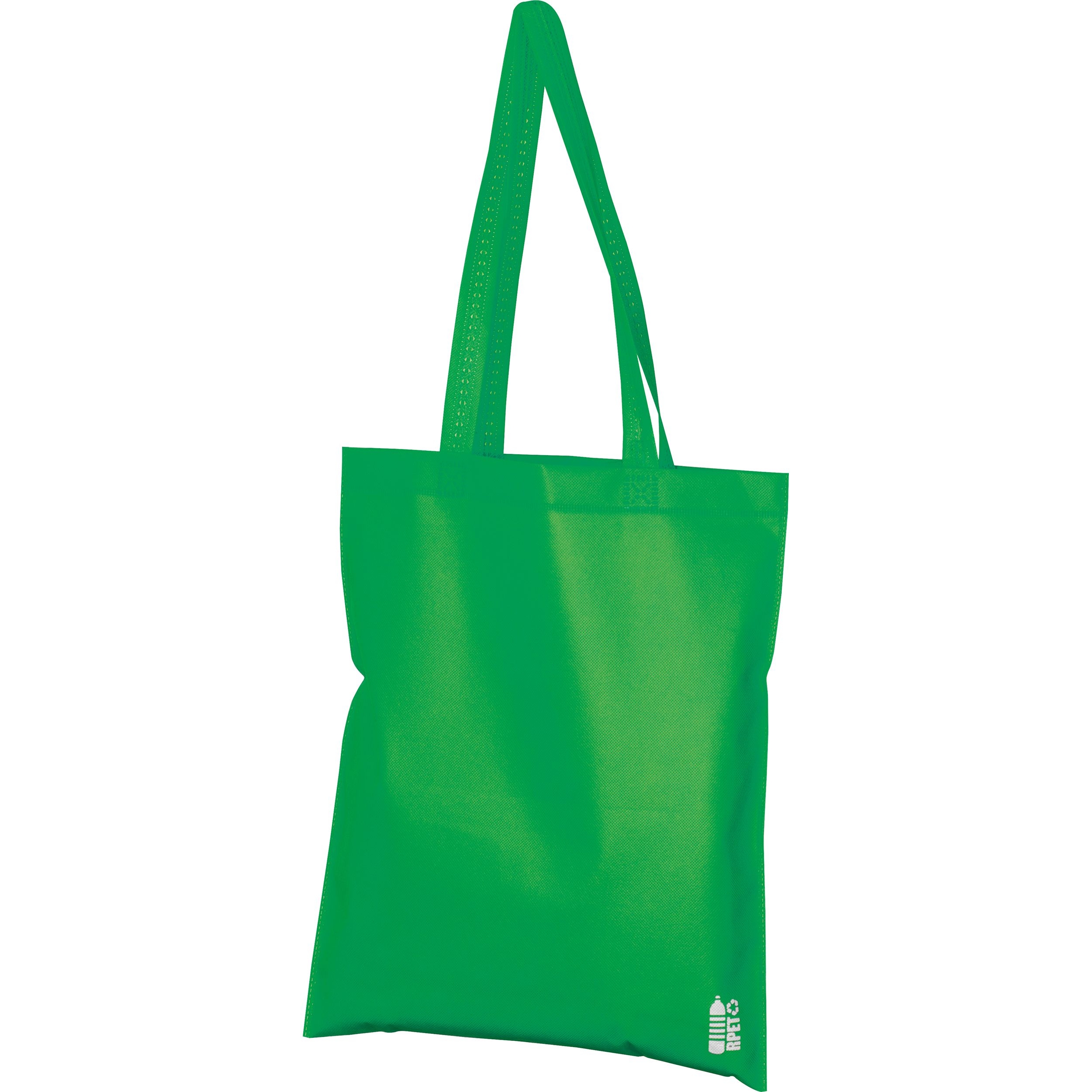 MA66804-09Non-Woven Tasche ROLF_ gruen