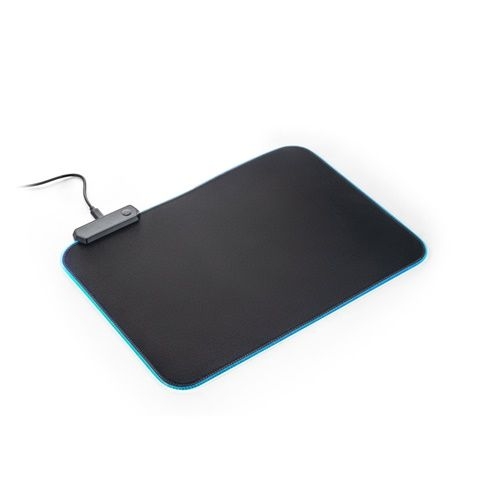 ST97134-103THORNE MOUSEPAD RGB Mauspad_ schwarz