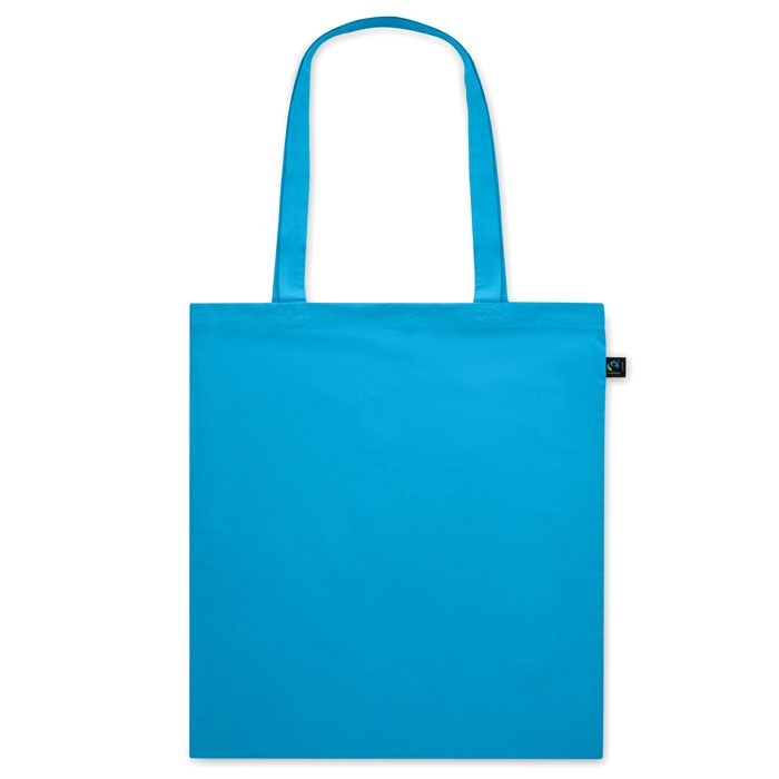 MO2098-12Osole Colour Einkaufstasche Fairtrade 140g_ tuerkis