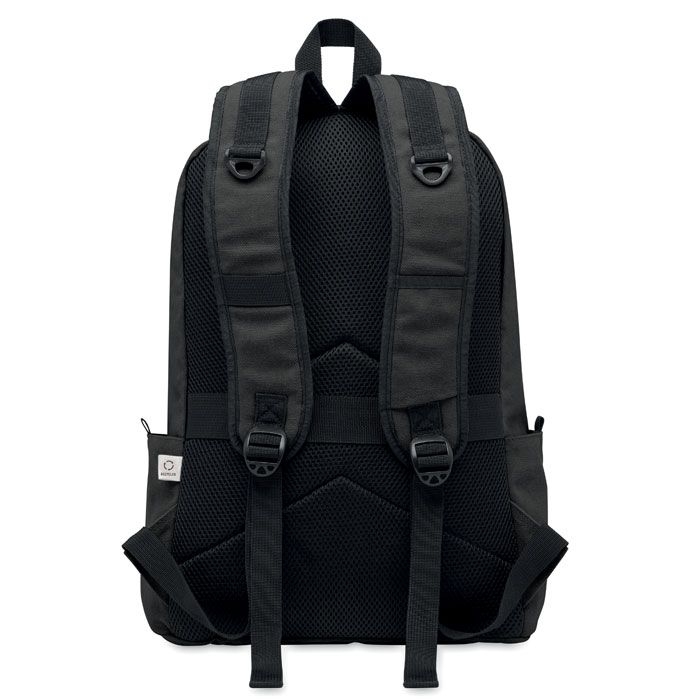 MO2391-03Leirur 15 _ Laptop-Rucksack_ schwarz
